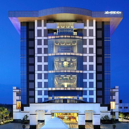 Le Meridien Coimbatore Exterior foto