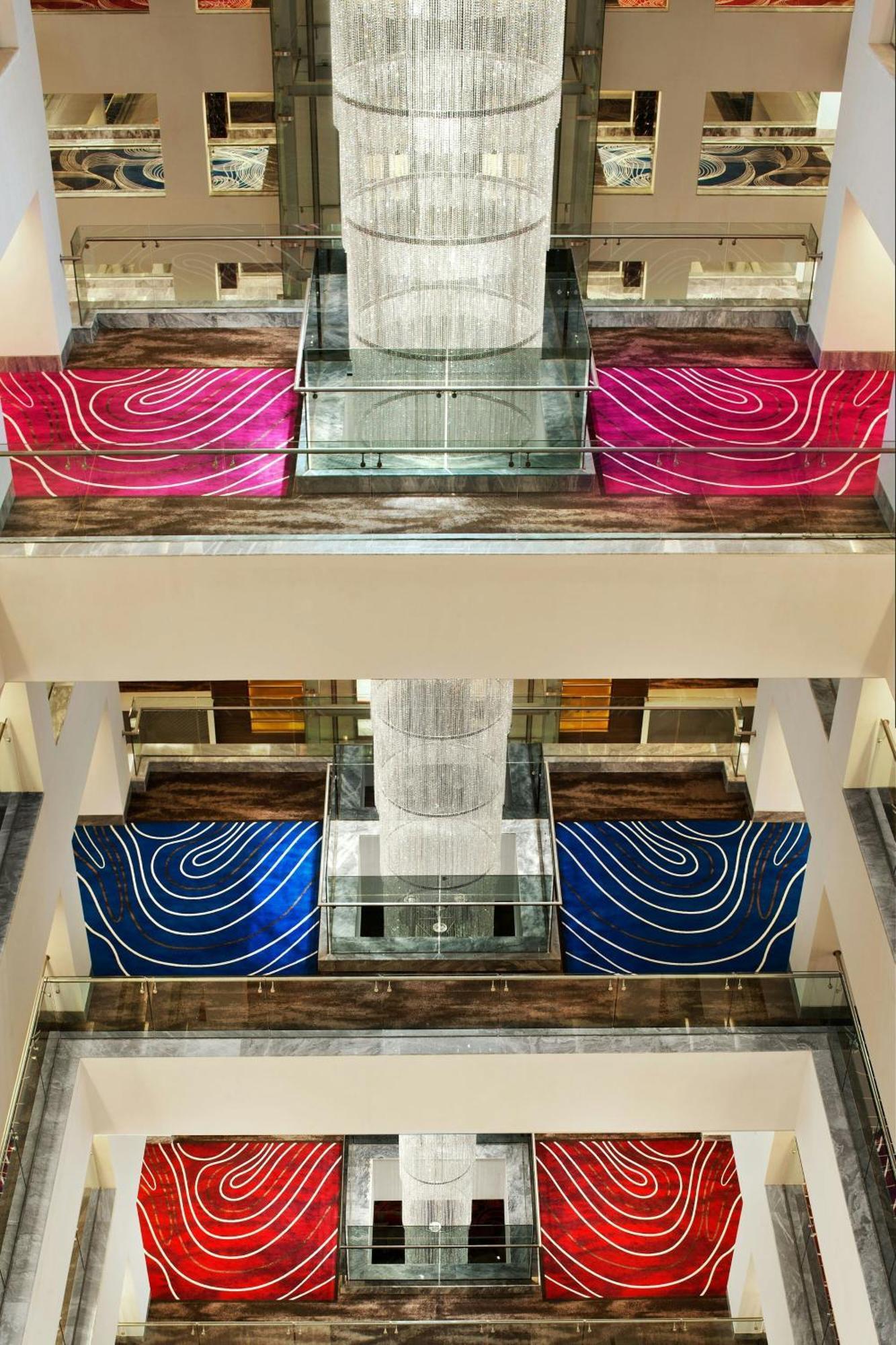Le Meridien Coimbatore Exterior foto