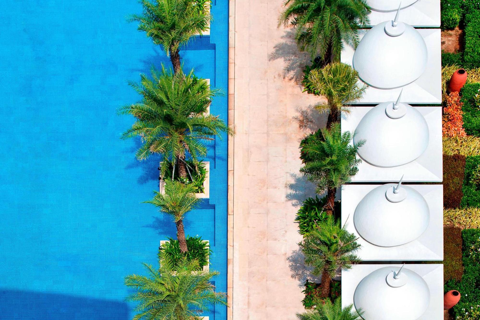 Le Meridien Coimbatore Exterior foto