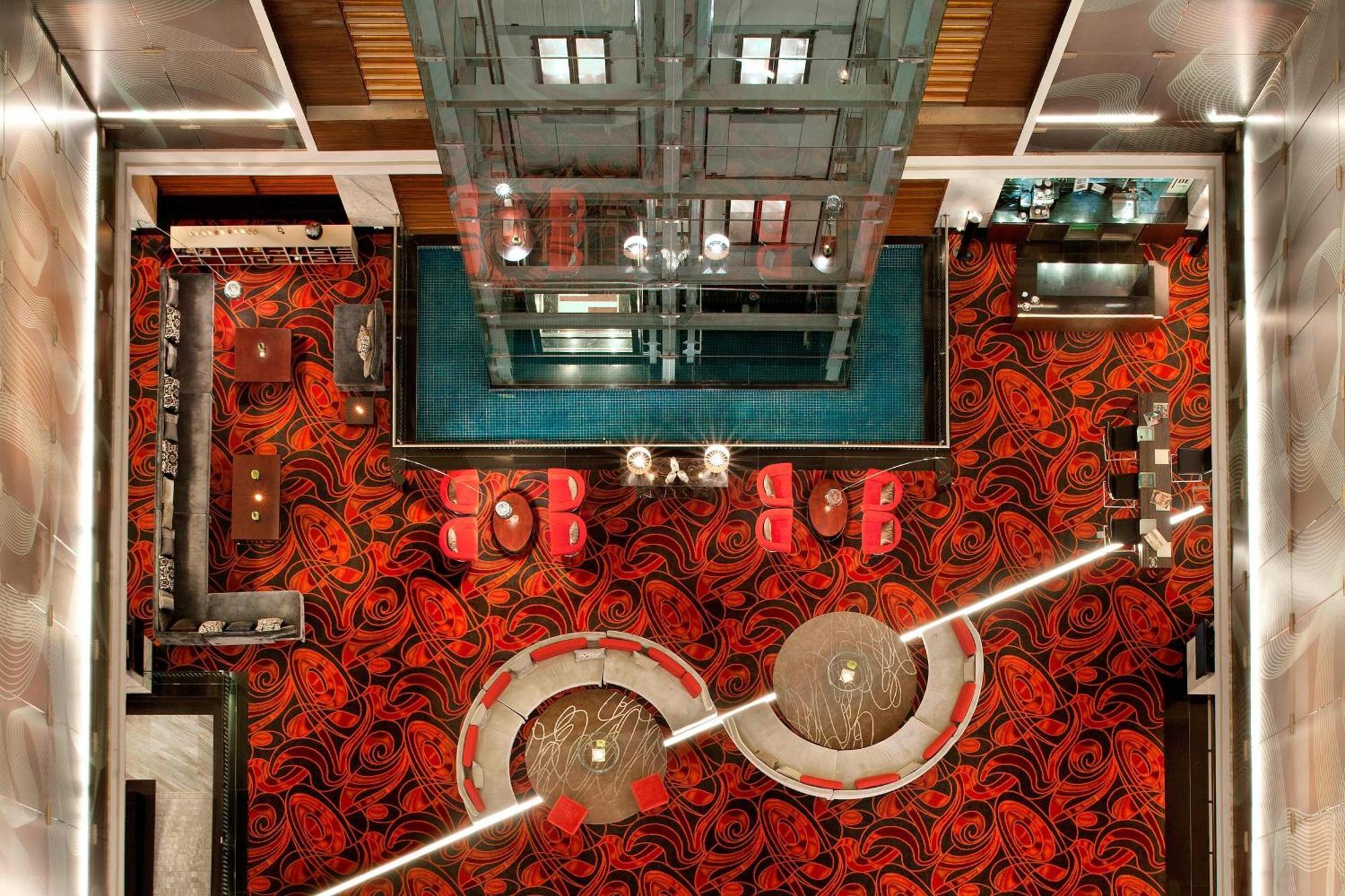 Le Meridien Coimbatore Exterior foto
