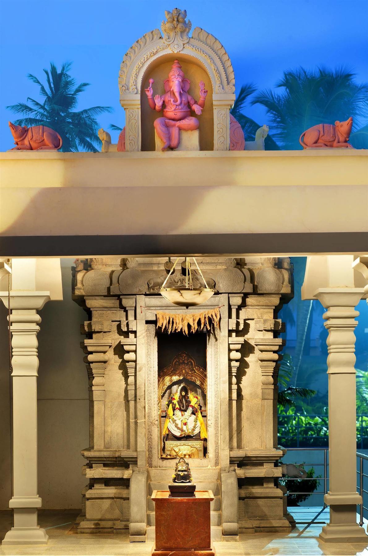 Le Meridien Coimbatore Exterior foto